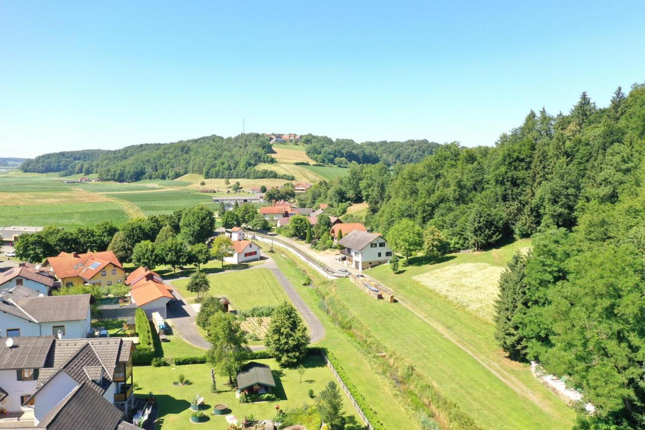 Gasthof Zum Wallner Otel Kalch Dış mekan fotoğraf