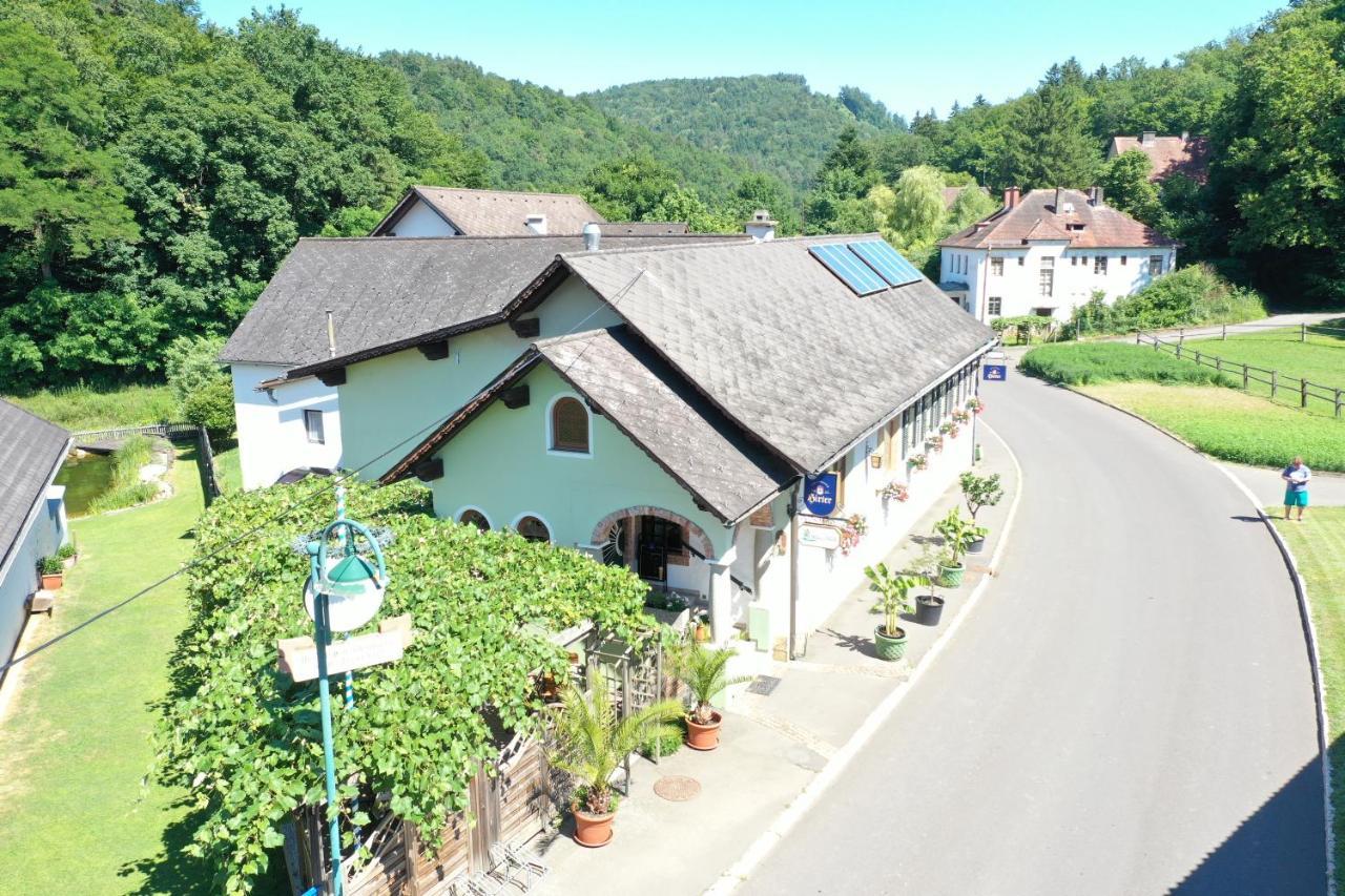 Gasthof Zum Wallner Kalch Dış mekan fotoğraf