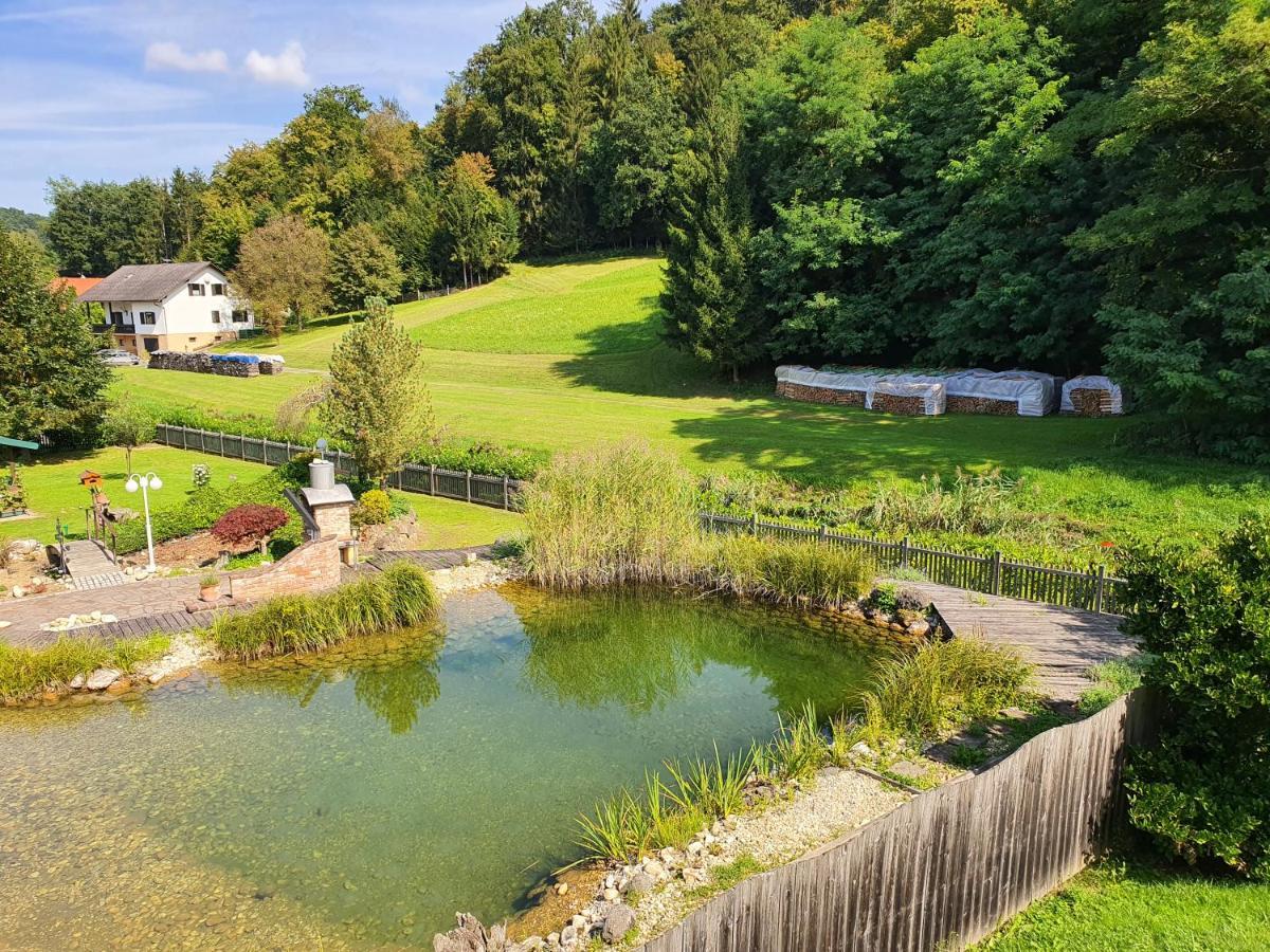 Gasthof Zum Wallner Otel Kalch Dış mekan fotoğraf