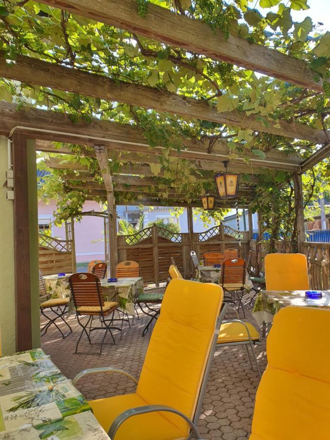 Gasthof Zum Wallner Kalch Dış mekan fotoğraf