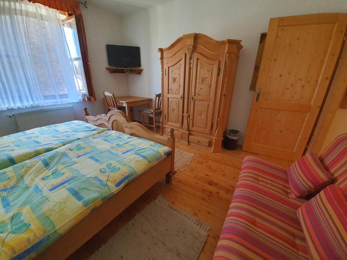 Gasthof Zum Wallner Kalch Dış mekan fotoğraf