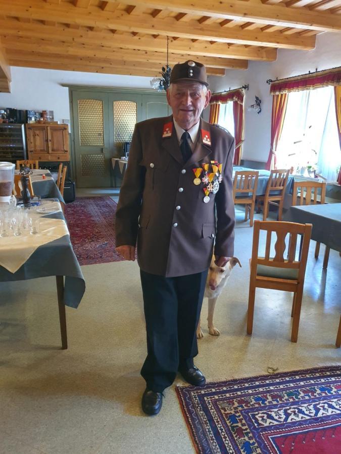 Gasthof Zum Wallner Kalch Dış mekan fotoğraf