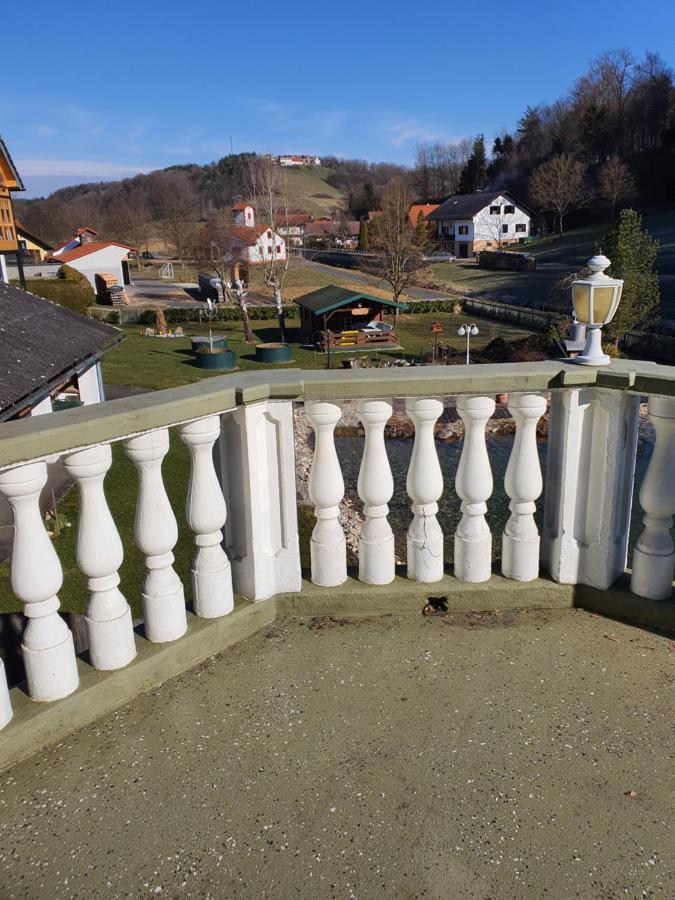 Gasthof Zum Wallner Kalch Dış mekan fotoğraf